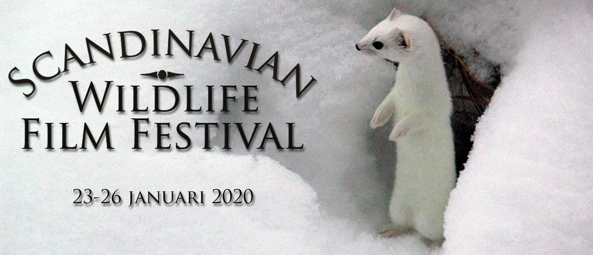 Scandinavian Wildlife Film Festival - fotograf Sigurd Jonsson